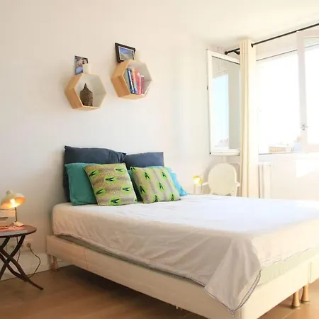 Splendid Bright Spacious And Design Apt *