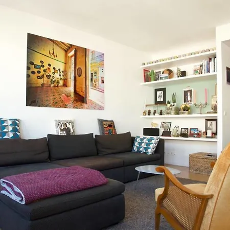 Apartamento Splendid bright spacious&design apt