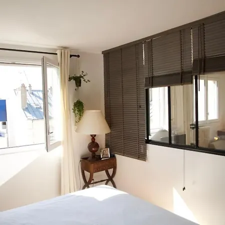 Splendid bright spacious&design apt París