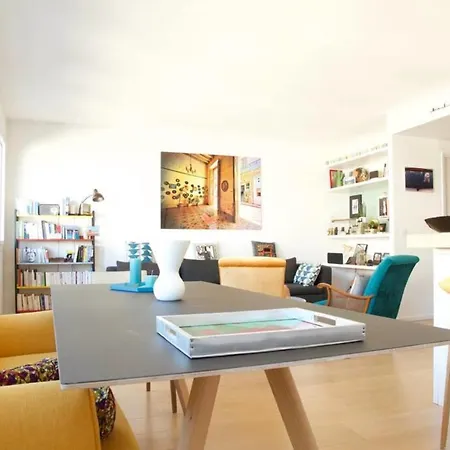 Splendid bright spacious&design apt Apartamento *