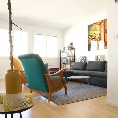 Splendid bright spacious&design apt Apartamento París
