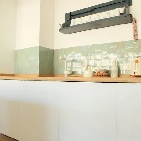 Splendid bright spacious&design apt Apartamento *