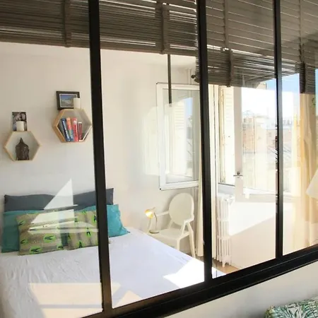 Apartamento Splendid bright spacious&design apt París