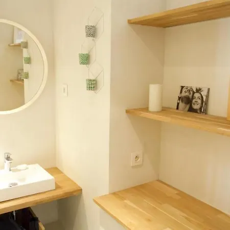 Splendid bright spacious&design apt París