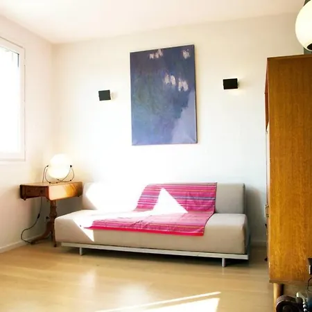 Splendid bright spacious&design apt Apartamento