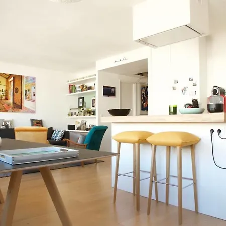 Splendid bright spacious&design apt Apartamento *