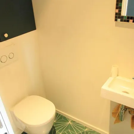 Splendid bright spacious&design apt Apartamento