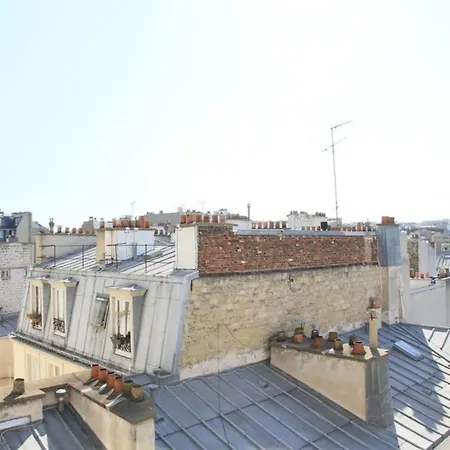 Apartamento Splendid bright spacious&design apt París